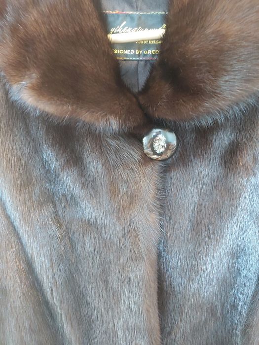 Срочно продам шуба норковая