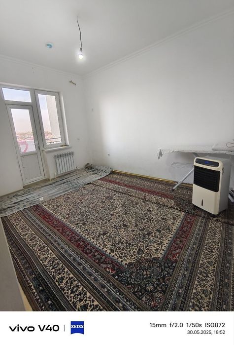 Срочно продаётся 2х комнатная квартира