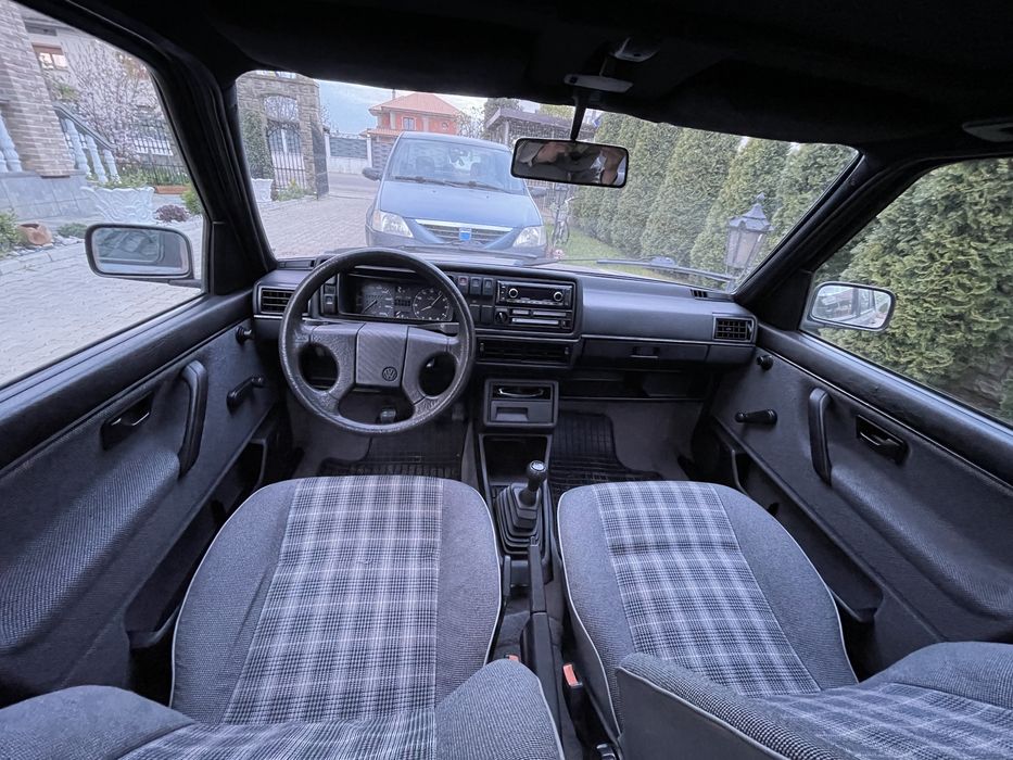 VOLKSWAGEN Jetta 1988 — imagine 2