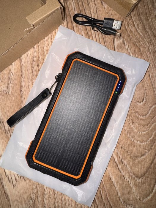 Пауэрбэнк - зарядная станция