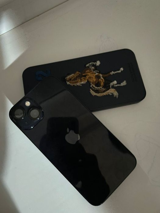 Айфон 13 без минус