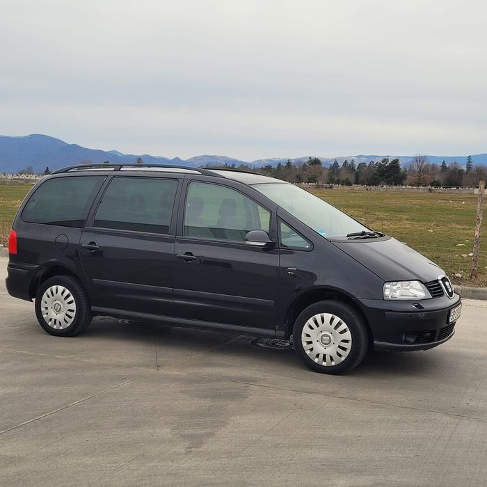 Seat Alhambra 2010 7 locuri