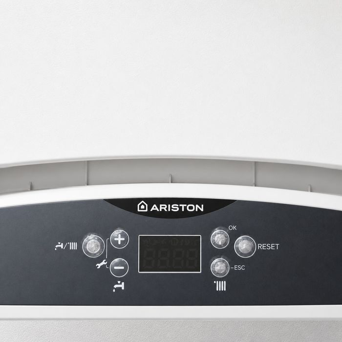 Двухконтурный котёл Ariston