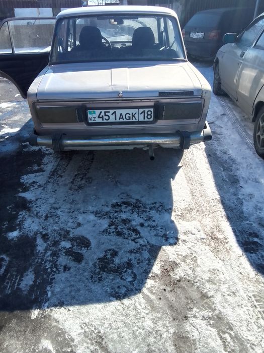 Продам Ваз 2106 шестёрка