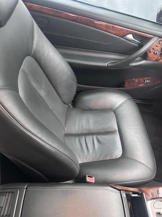 Салон за Mercedes Cl w215