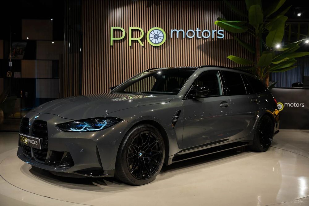 BMW M3 BMW M3 2023 43k km