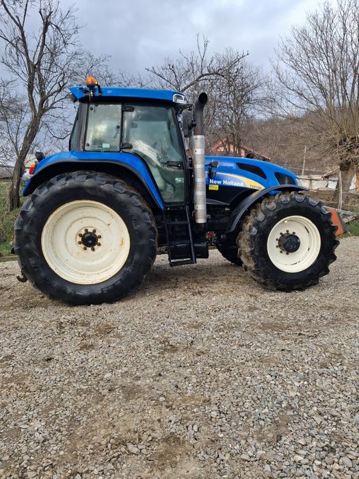 Tractor New holland 4x4 190cp