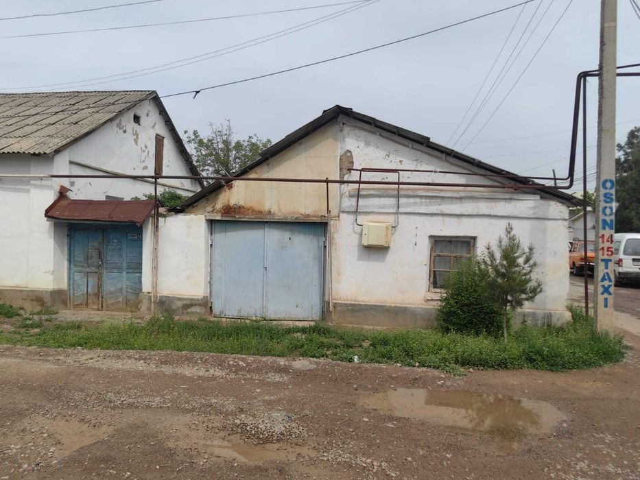 Дом в  Туракургане