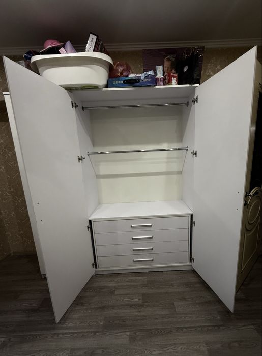 Продам детский шкаф!
