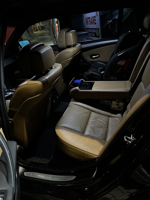 BMW 520d M-pack Touring