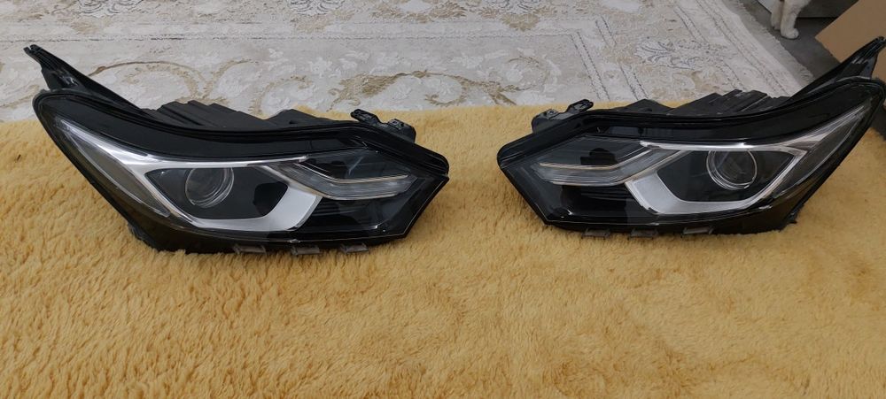 Equinox oldi orqa farasi komplekt sotiladi