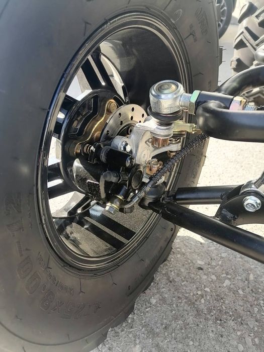 Бензиново АТВ 250 кубика нов модел 2023