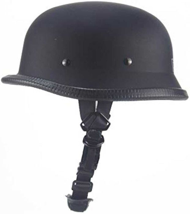 Винтажный шлем для чопперов