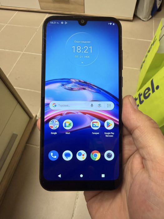 Motorola Moto E6i 2/32gb