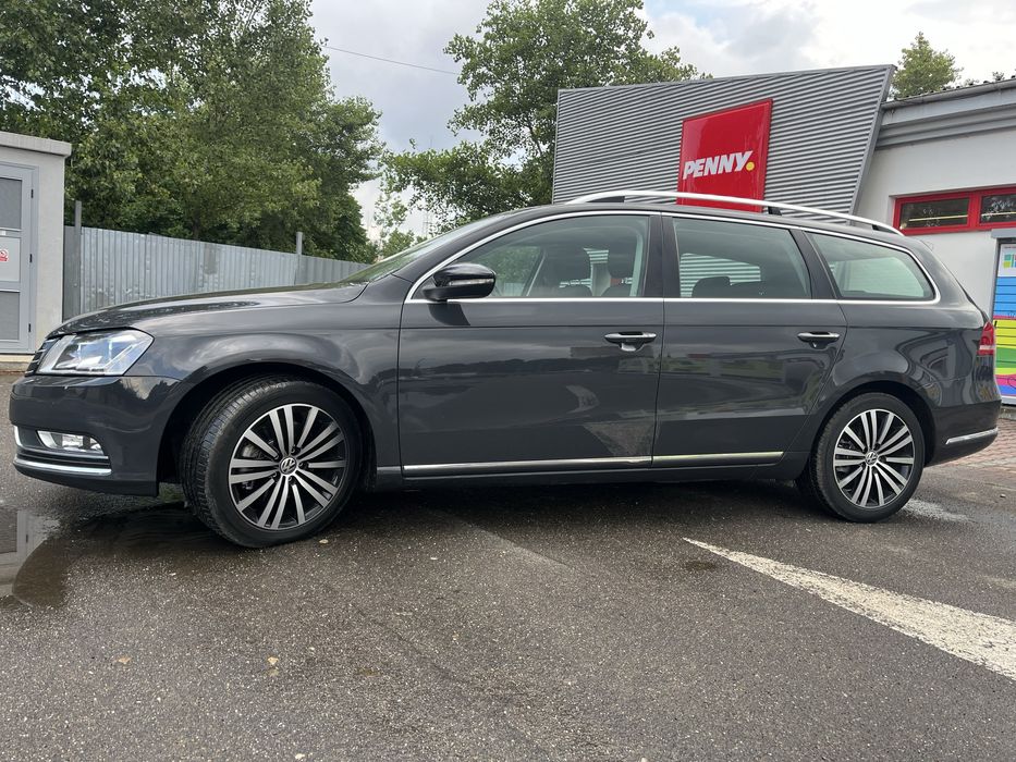 VOLKSWAGEN Passat 2014 — imagine 2