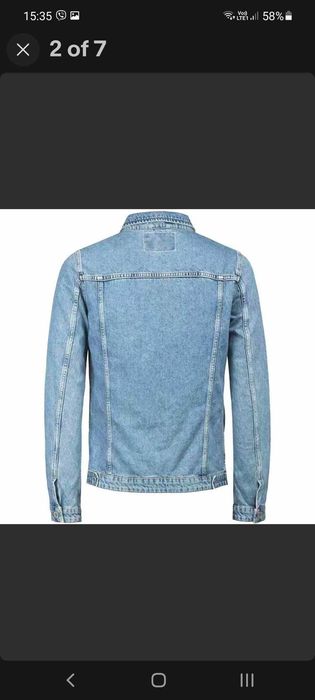 Дънков яке JACK & JONES
Jjialvin 299 JEANS INTELLIGENCE,   M