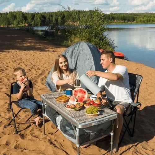 Стол туристический Ника ССТ - 3П