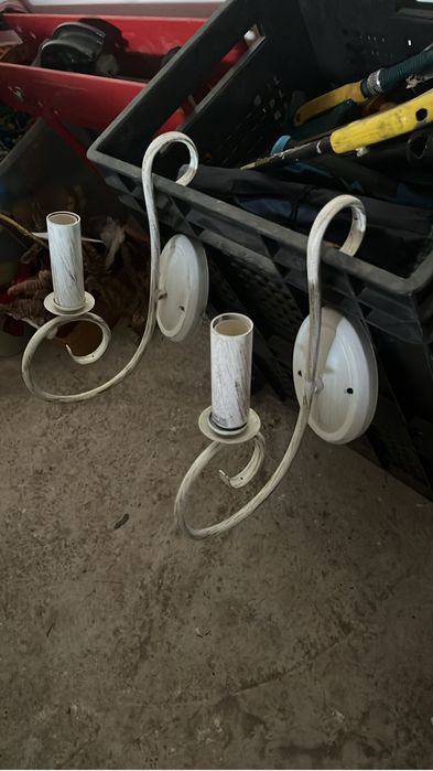 Подсвечники бра