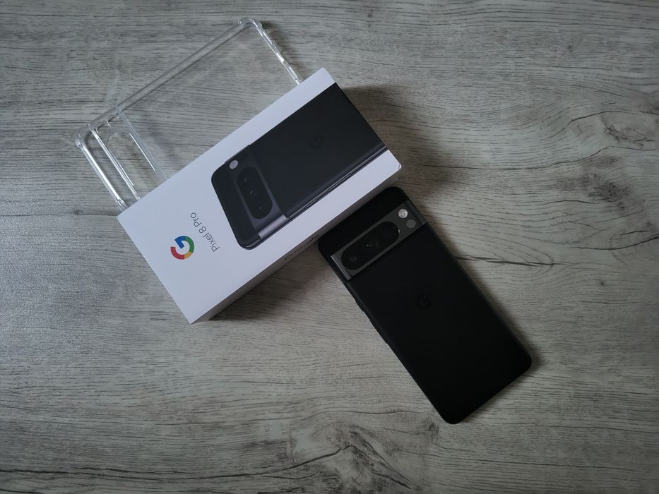 Pixel 8 pro 12/256 Идиал