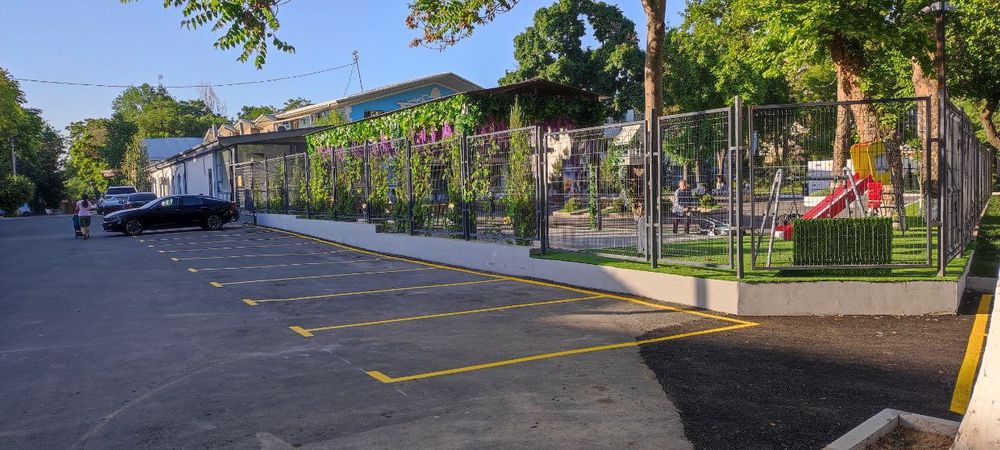 Асфальт бойича барча хизматлар