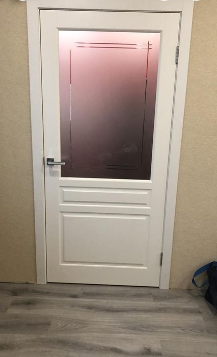 Установка дверей