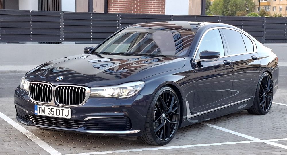 BMW Seria 7 2017 — imagine 2