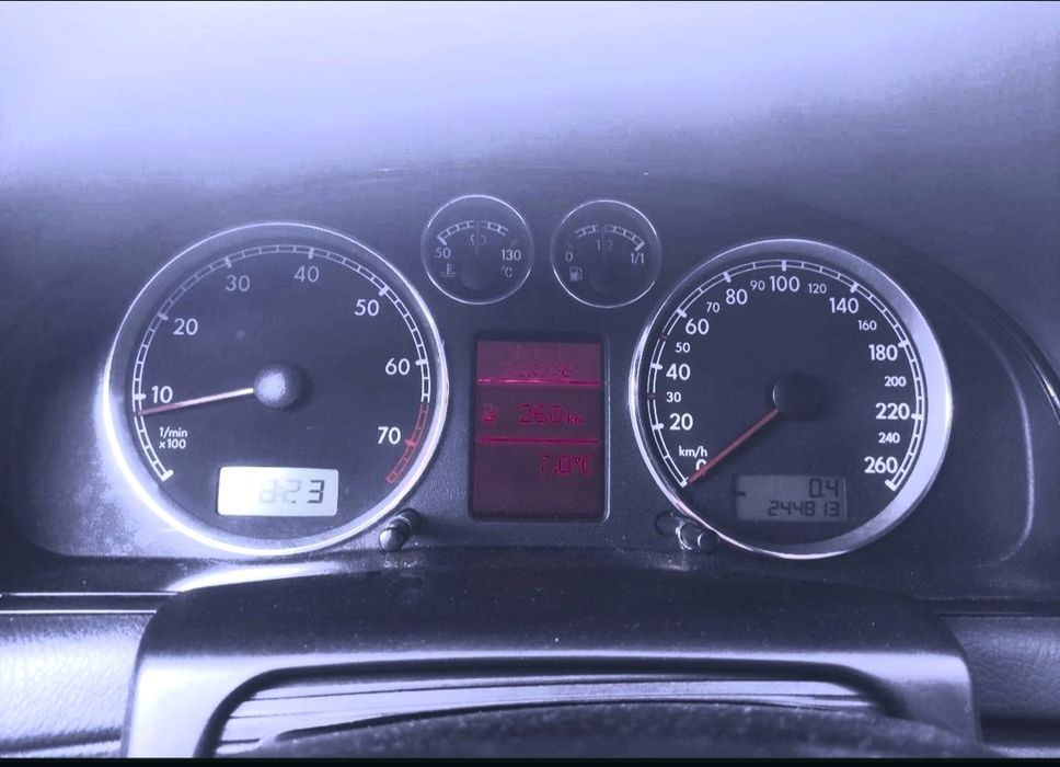 VW PASSAT 5  B5.5 1.8T  150 к.с. комби