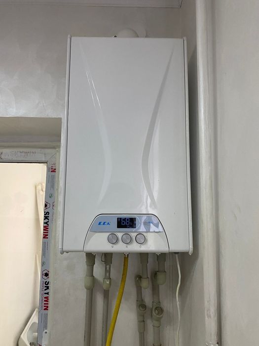 Газовый  кател Е.J.A