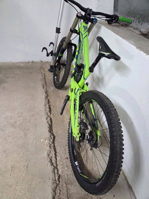 Bicicleta Scott Gambler cu roți de 26