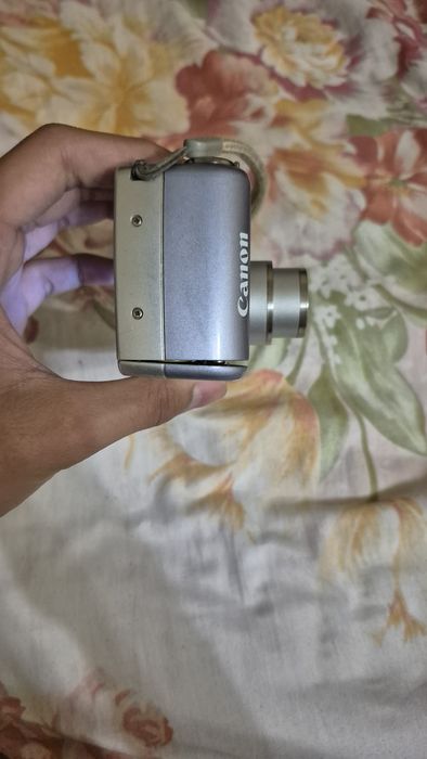 Мыльница canon a550
