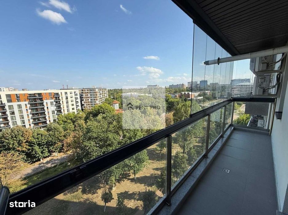 2 Camere Novum Politehnica Etaj 8 Grozavesti