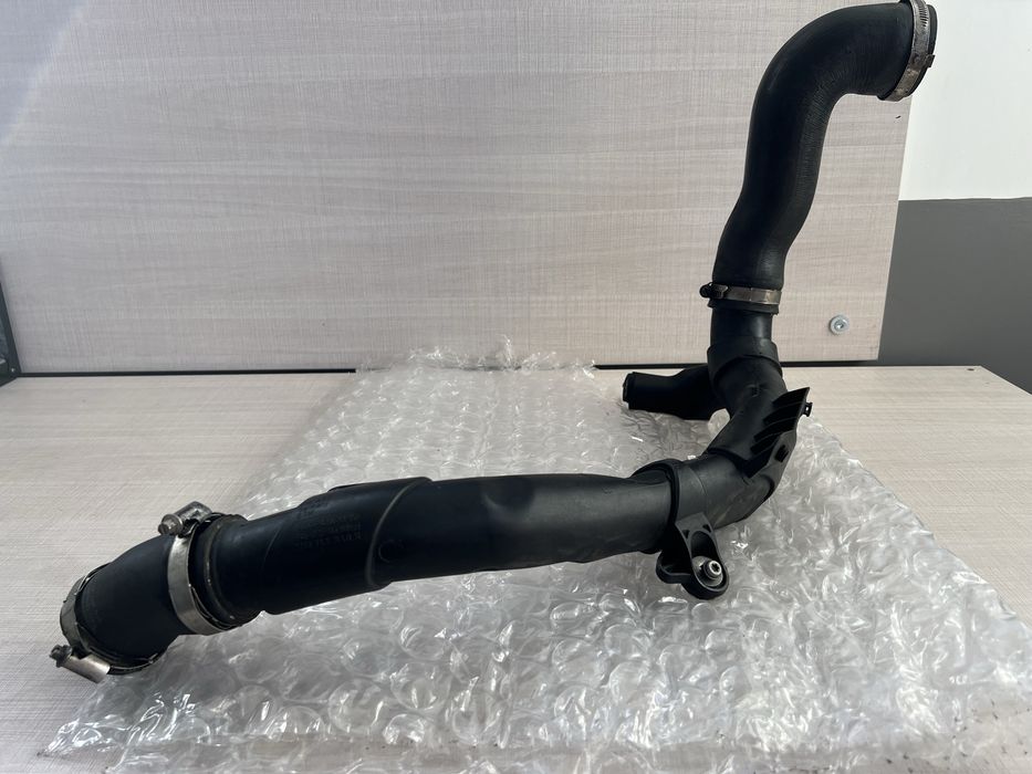 Турбо тръба турбо път   2.0TDi 140к.с CFF