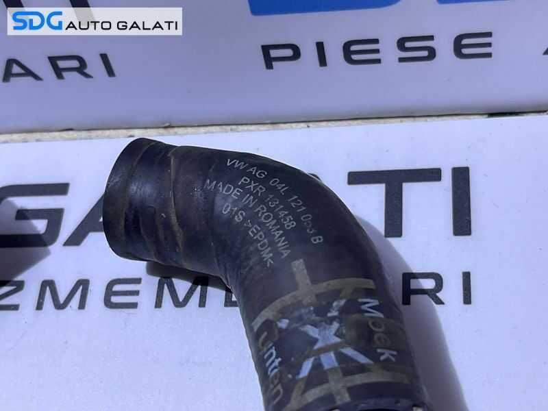 Set Furtun Furtunuri Apa Seat Alhambra 2.0 TDI 2016 - Prezent Cod 04L121058G 04L121058B 04L121058AA