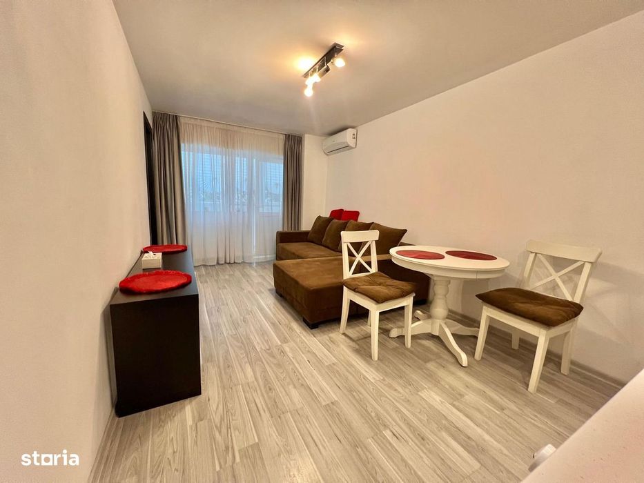 Apartament 2 camere modern, mobilat complet – Tineretului – Șincai