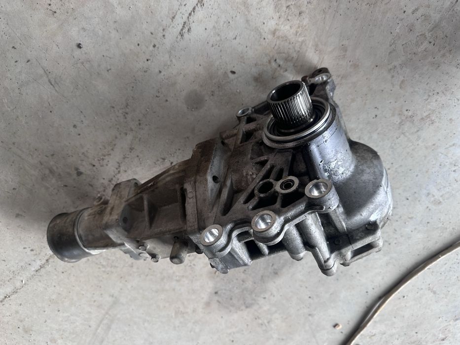 Раздатка от Мицубиши Аутлендър 2.2 177к.с 2012г