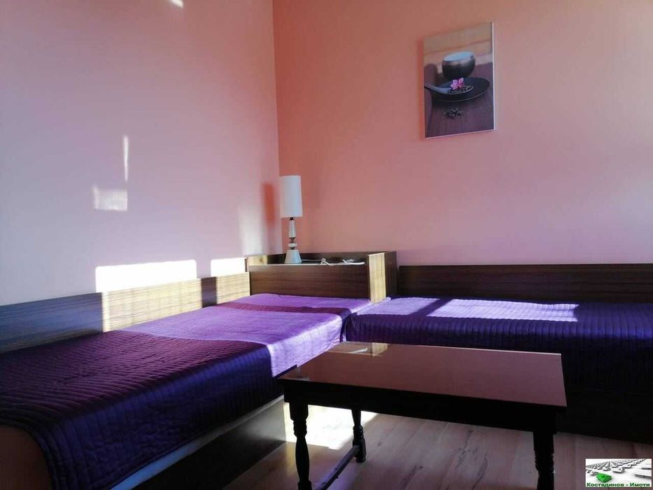 Дава се под наем Тристаен апартамент в Пловдив, Съдийски - 100 кв.м за 510 € - Снимка #8