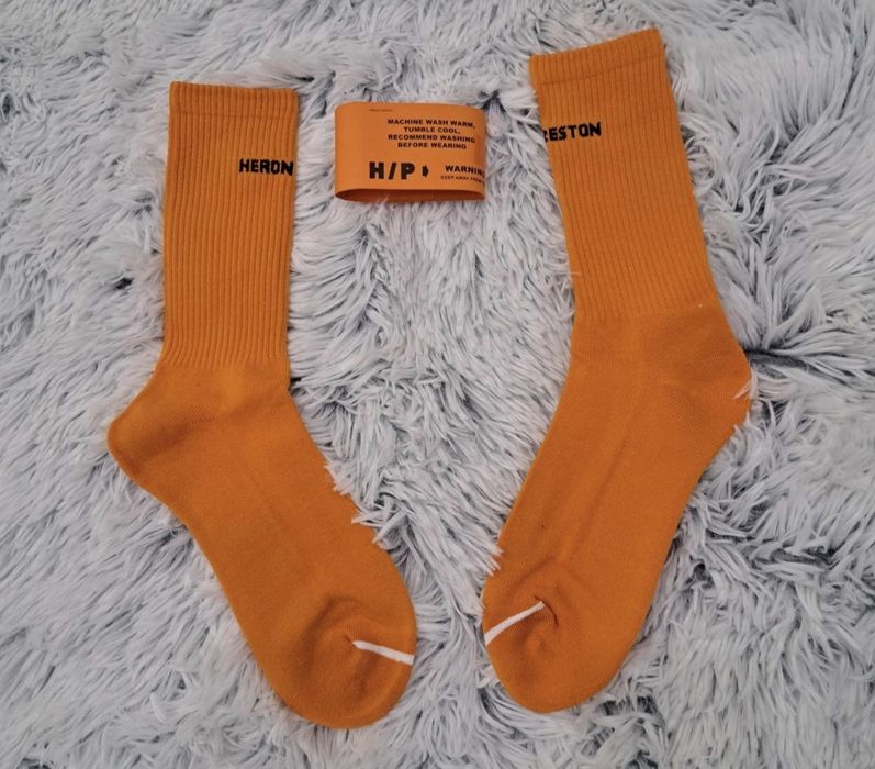 VETEMENTS, Heron Preston, GALLERY DEPT, PALM ANGELS и Trapstar чорапи различни модели НОВ
