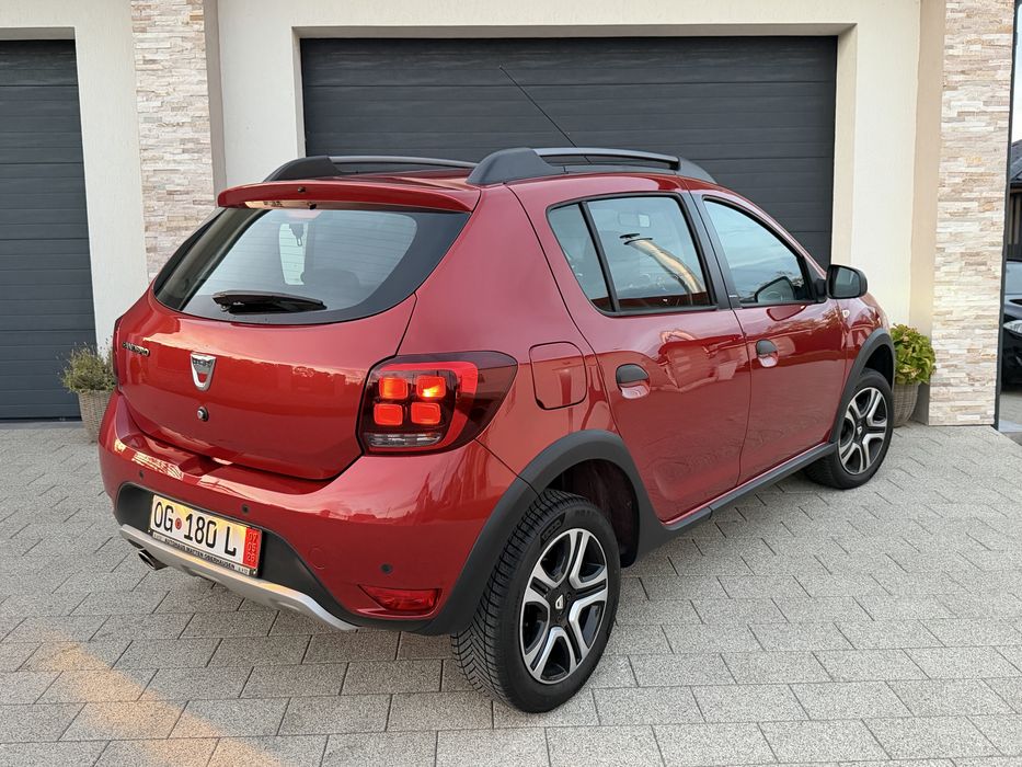 DACIA Sandero Stepway 2018 — imagine 3