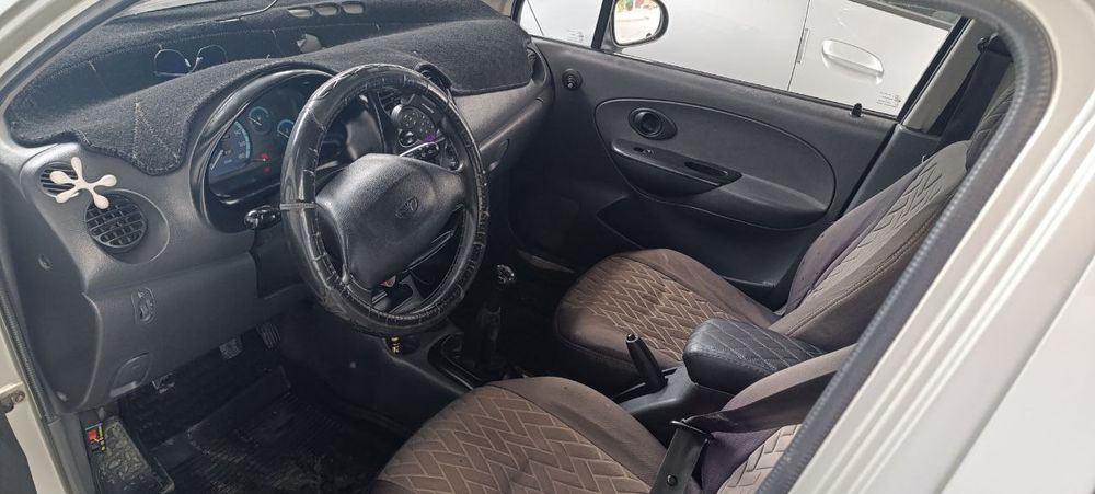 Продаётся matiz 2009 год