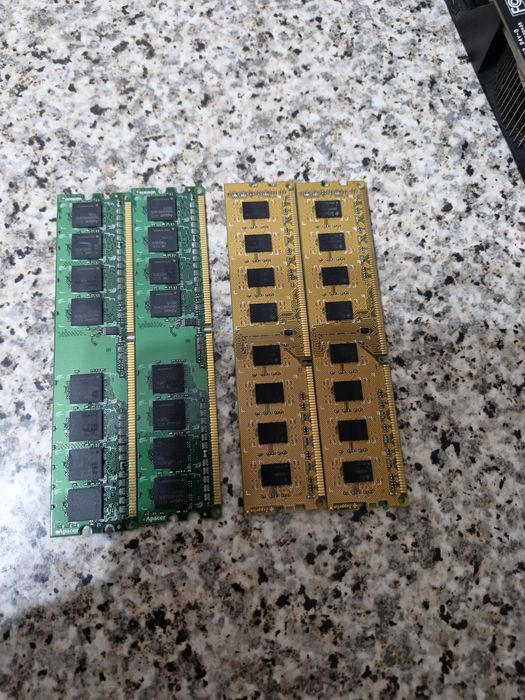 Видеокарта на запчасти