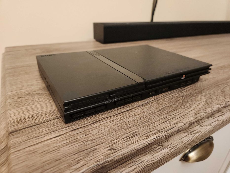 PlayStation 2 (PS2) Slim