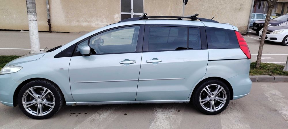 Vând Mazda 5 an 2006