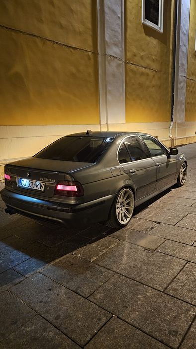 BMW 5 Series 2003 — imagine 5