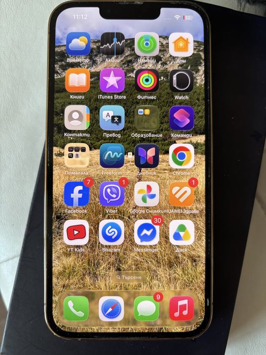iPhone 13 Pro 128 GB – перфектно състояние