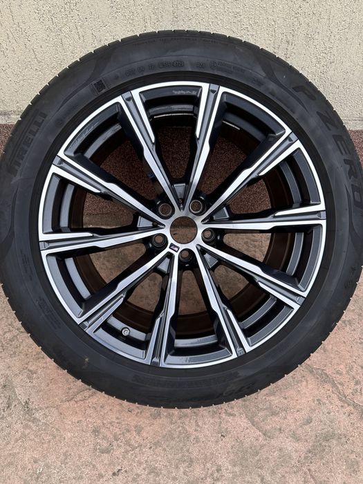 Roti BMW originale 20