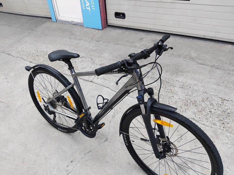 Vând bicicleta Scott sub din aluminiu