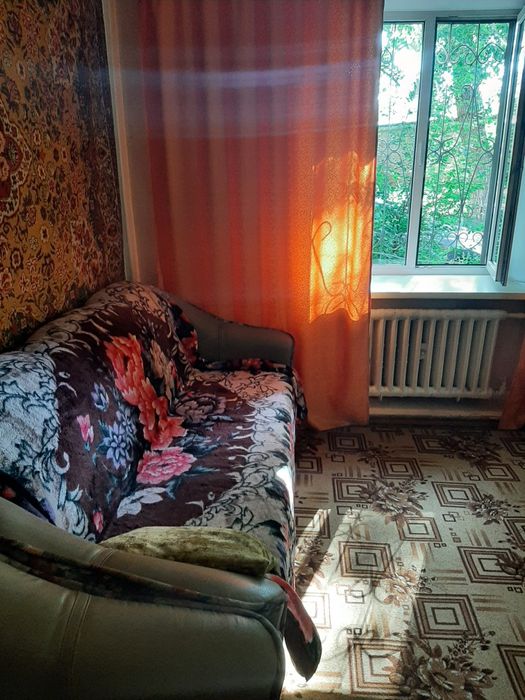 Сдам 2ух комнатную квартиру!