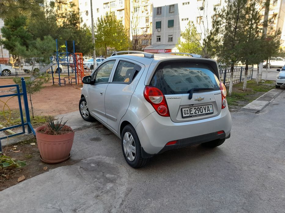 Зур состояниеда Spark сотилади