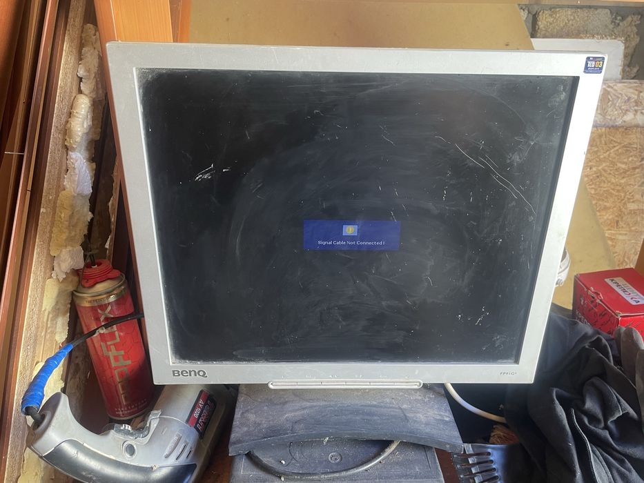 Продам монитор Benq