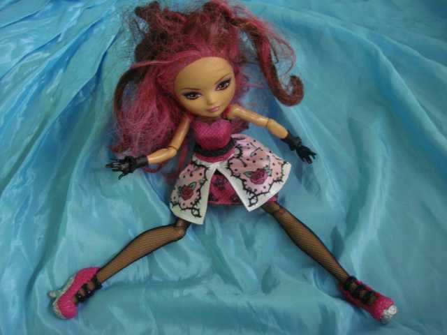 Кукла Оригинал Коллекционная Monster Монстер Редкая модель в колготках